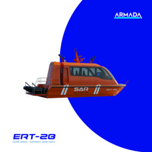 Armada ERT-28 Amfibi Arama Kurtarma Botu