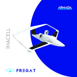 Armada Fregat - İhacell Uçar Baz İstasyonu
