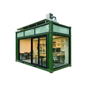 Konteyner Büro-idare-ofis