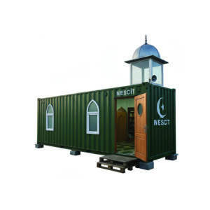 Konteyner Mescit