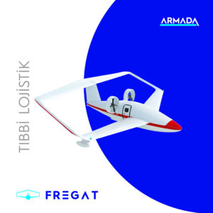 Armada Fregat-F700 Tıbbi Lojistik Hava Aracı